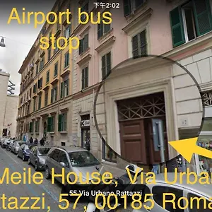  Bed and breakfast Meile House Italia